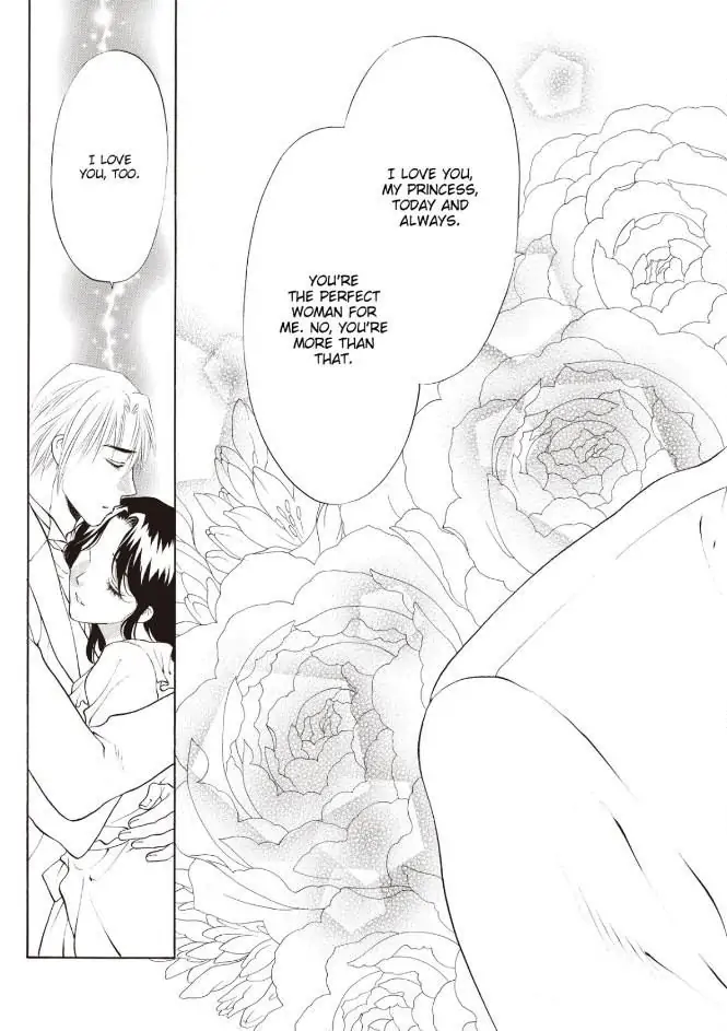 Forbidden - The Billionaire's Virgin Princess Chapter 1 - page 121