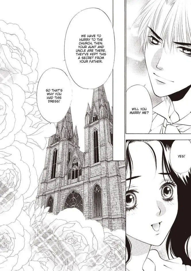 Forbidden - The Billionaire's Virgin Princess Chapter 1 - page 122