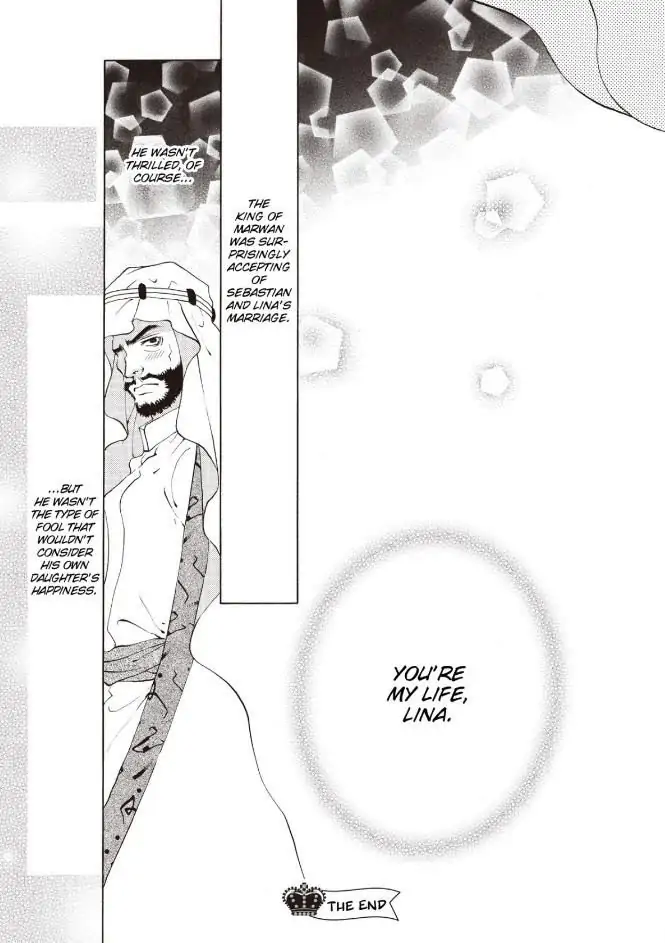 Forbidden - The Billionaire's Virgin Princess Chapter 1 - page 127