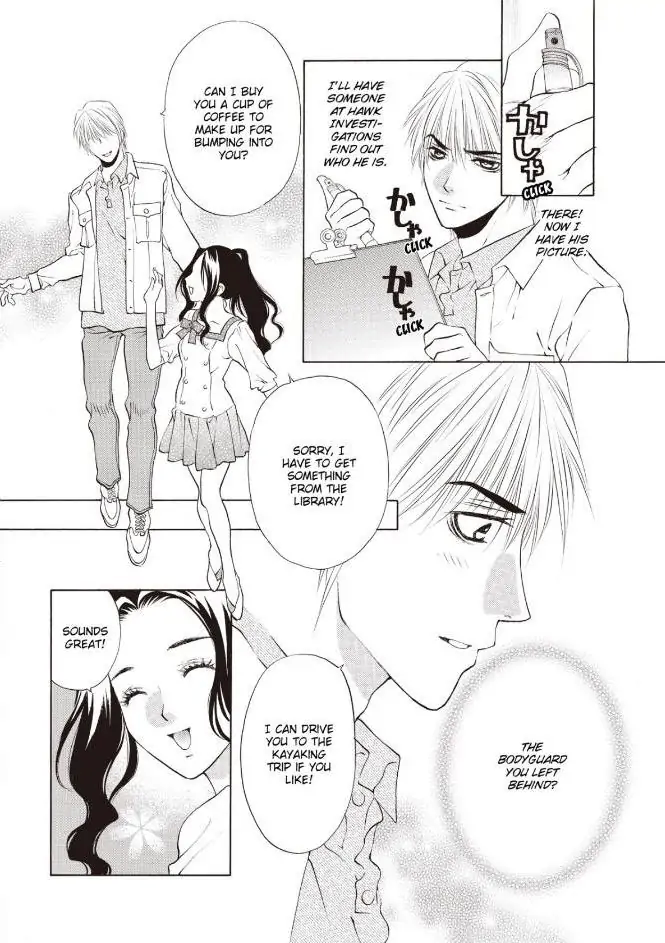 Forbidden - The Billionaire's Virgin Princess Chapter 1 - page 14