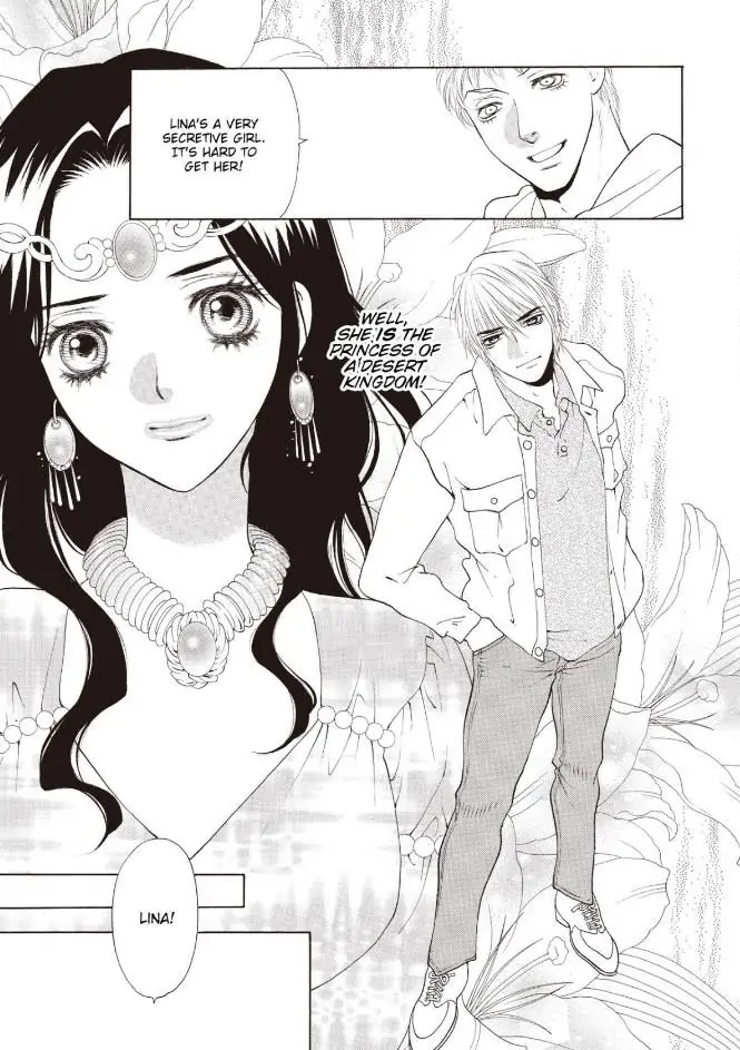 Forbidden - The Billionaire's Virgin Princess Chapter 1 - page 15