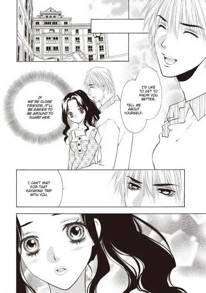 Forbidden - The Billionaire's Virgin Princess Chapter 1 - page 16