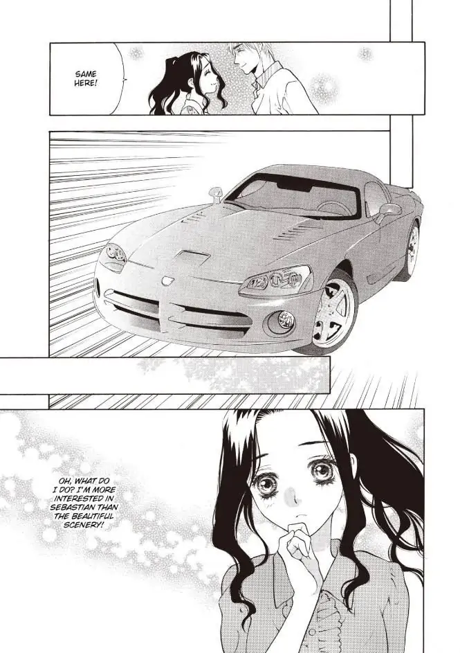 Forbidden - The Billionaire's Virgin Princess Chapter 1 - page 17