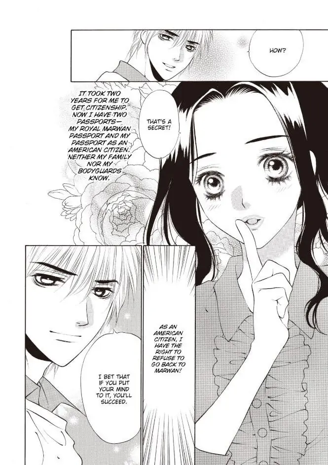 Forbidden - The Billionaire's Virgin Princess Chapter 1 - page 20