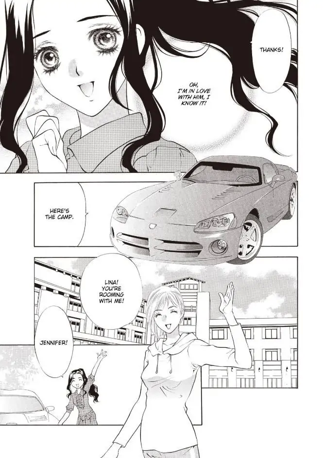 Forbidden - The Billionaire's Virgin Princess Chapter 1 - page 21