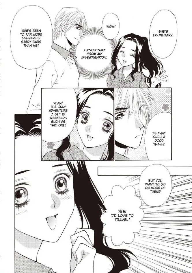 Forbidden - The Billionaire's Virgin Princess Chapter 1 - page 22