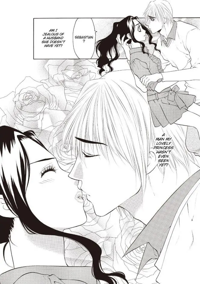 Forbidden - The Billionaire's Virgin Princess Chapter 1 - page 24