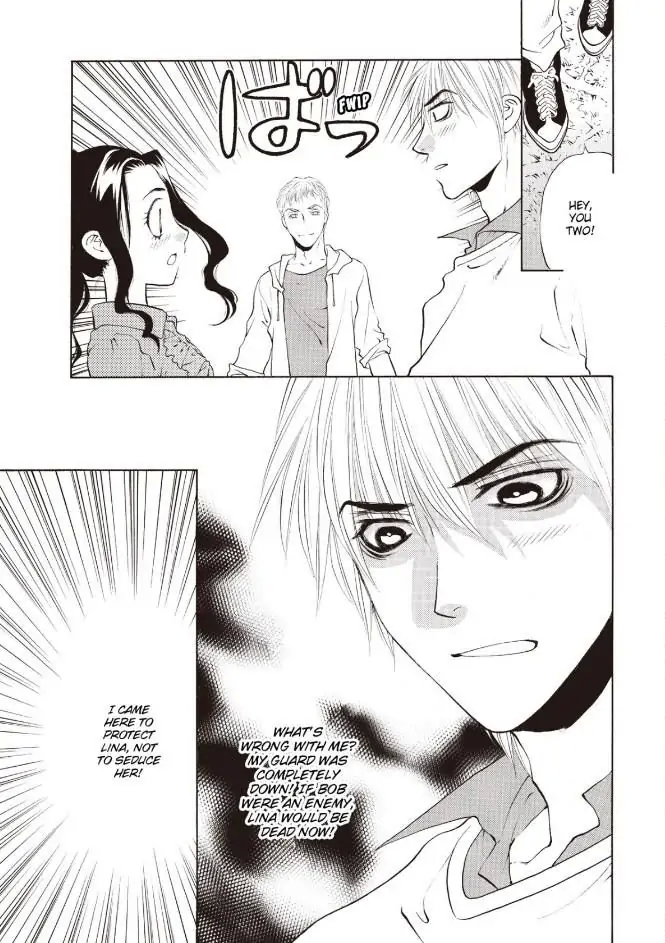 Forbidden - The Billionaire's Virgin Princess Chapter 1 - page 25