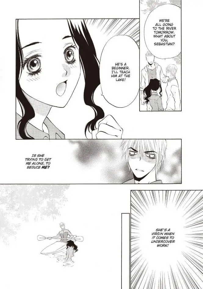 Forbidden - The Billionaire's Virgin Princess Chapter 1 - page 26