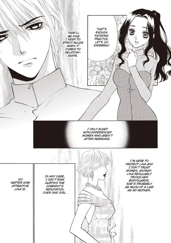 Forbidden - The Billionaire's Virgin Princess Chapter 1 - page 27