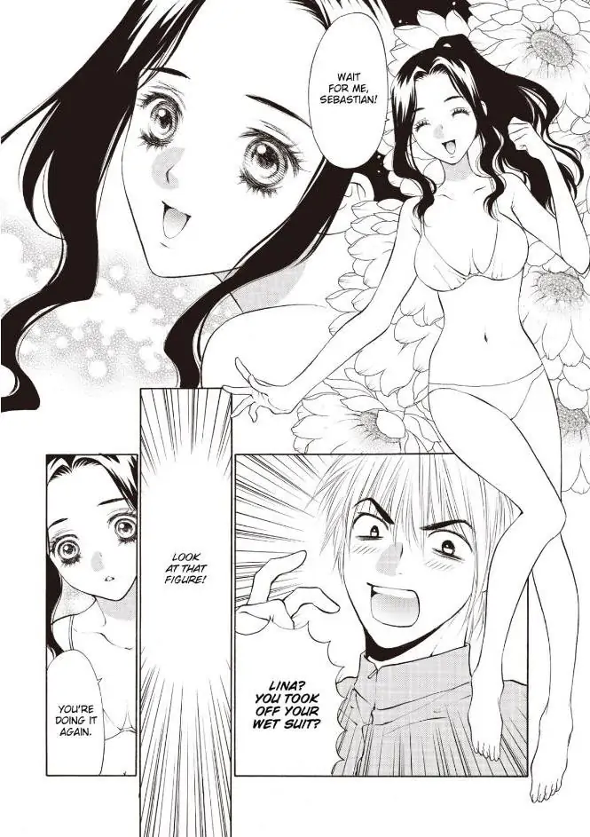 Forbidden - The Billionaire's Virgin Princess Chapter 1 - page 28