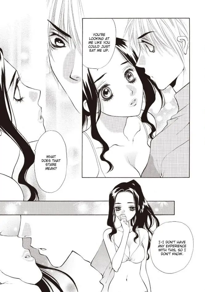 Forbidden - The Billionaire's Virgin Princess Chapter 1 - page 29