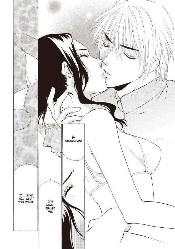 Forbidden - The Billionaire's Virgin Princess Chapter 1 - page 30