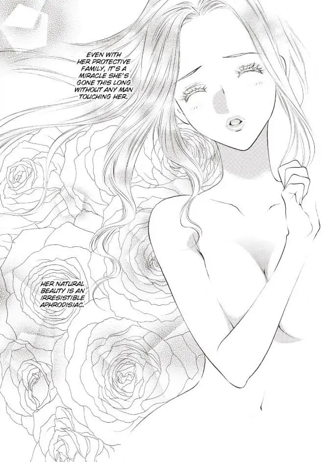 Forbidden - The Billionaire's Virgin Princess Chapter 1 - page 31