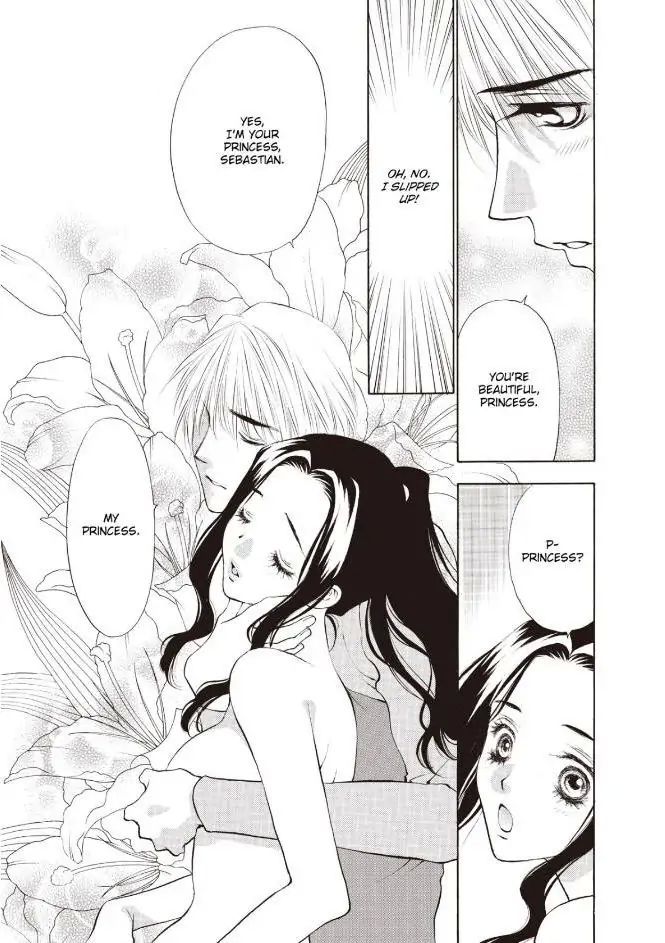 Forbidden - The Billionaire's Virgin Princess Chapter 1 - page 32