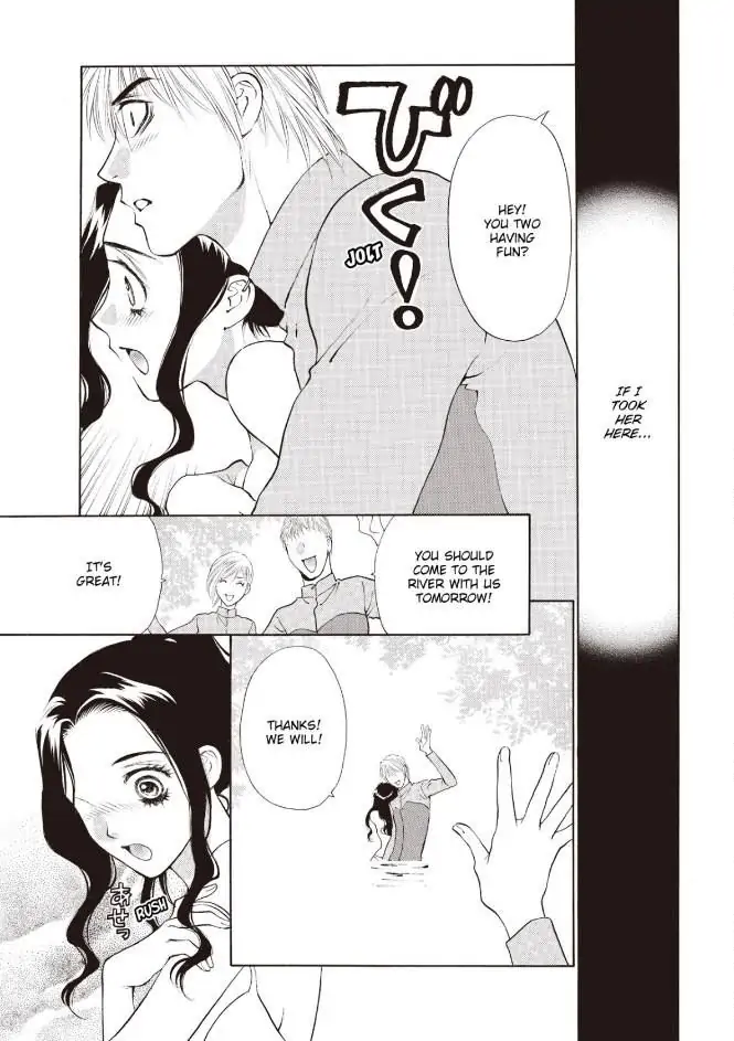 Forbidden - The Billionaire's Virgin Princess Chapter 1 - page 33