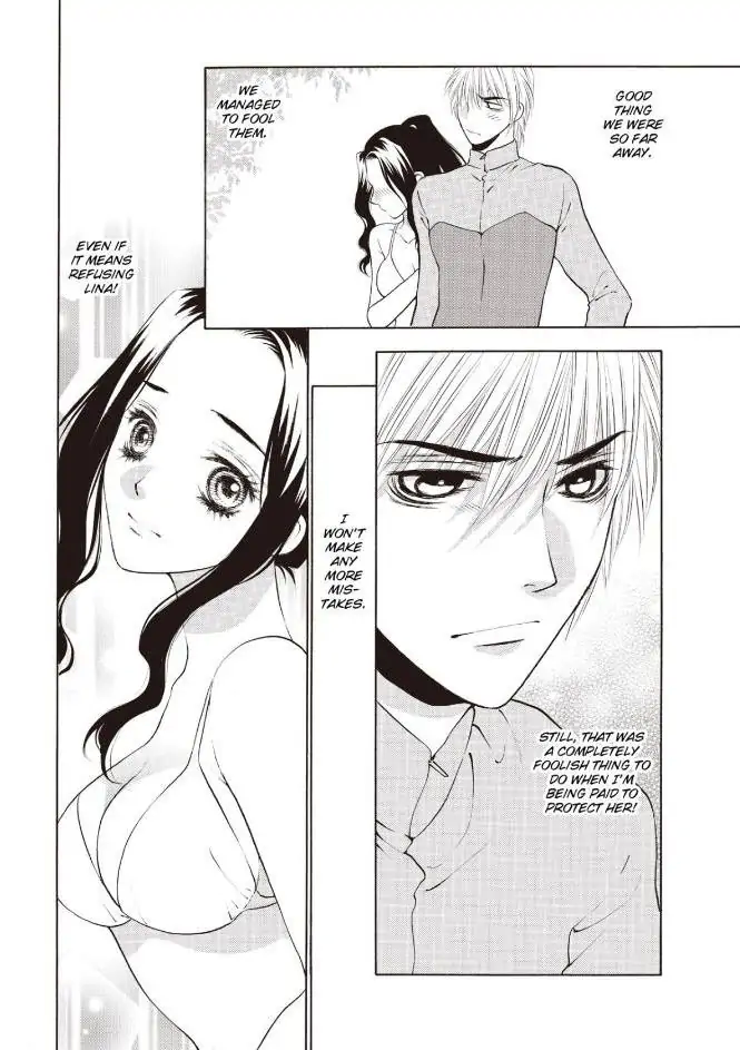 Forbidden - The Billionaire's Virgin Princess Chapter 1 - page 34