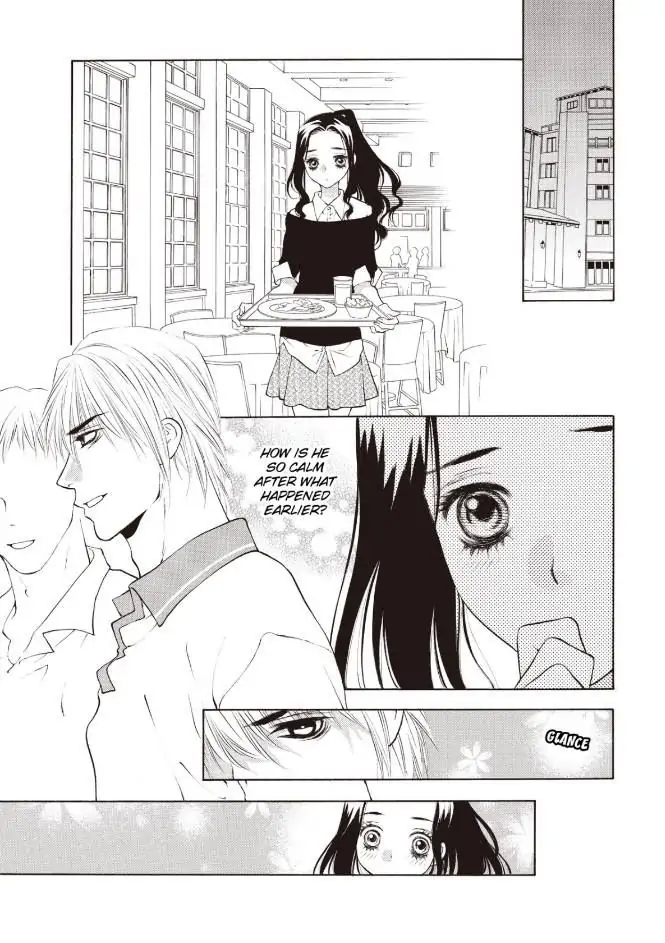 Forbidden - The Billionaire's Virgin Princess Chapter 1 - page 35