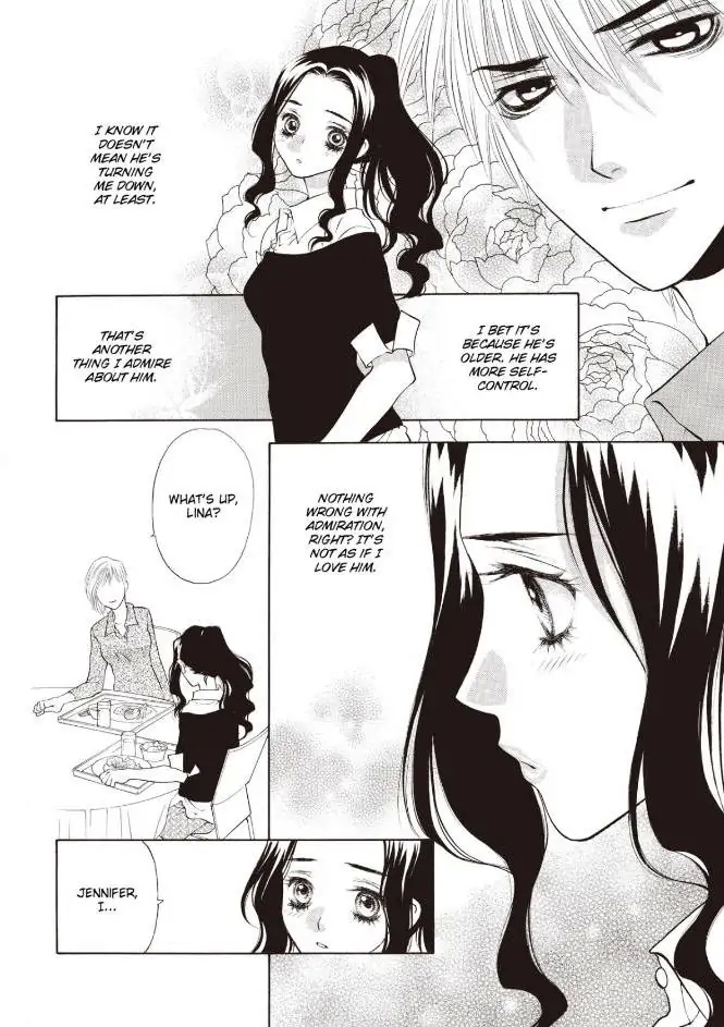 Forbidden - The Billionaire's Virgin Princess Chapter 1 - page 36