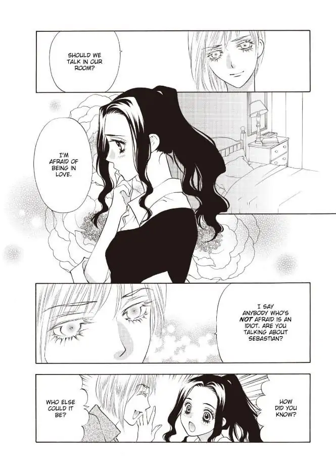 Forbidden - The Billionaire's Virgin Princess Chapter 1 - page 37