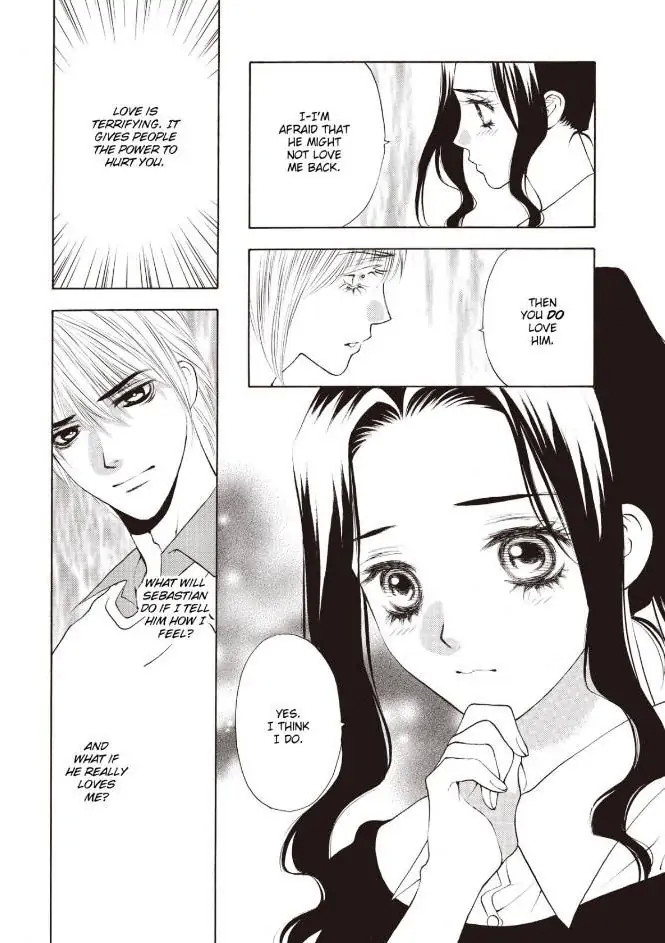 Forbidden - The Billionaire's Virgin Princess Chapter 1 - page 38