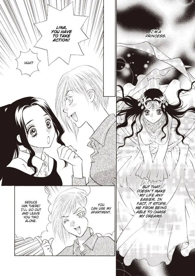 Forbidden - The Billionaire's Virgin Princess Chapter 1 - page 40