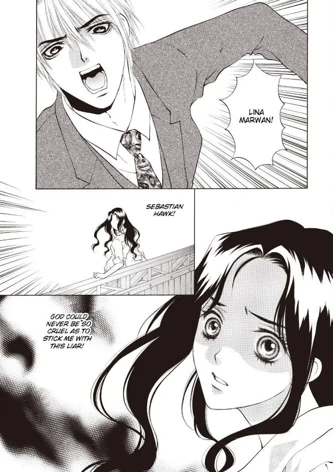 Forbidden - The Billionaire's Virgin Princess Chapter 1 - page 5