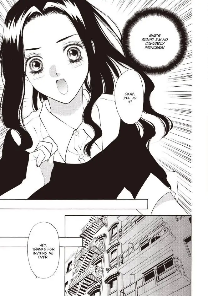 Forbidden - The Billionaire's Virgin Princess Chapter 1 - page 41