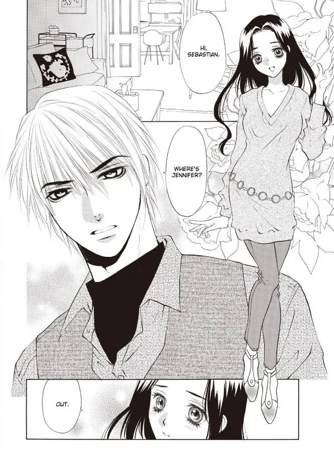 Forbidden - The Billionaire's Virgin Princess Chapter 1 - page 42