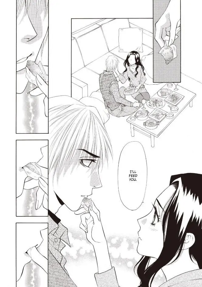 Forbidden - The Billionaire's Virgin Princess Chapter 1 - page 44