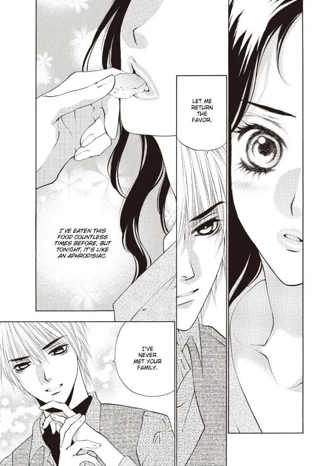 Forbidden - The Billionaire's Virgin Princess Chapter 1 - page 45