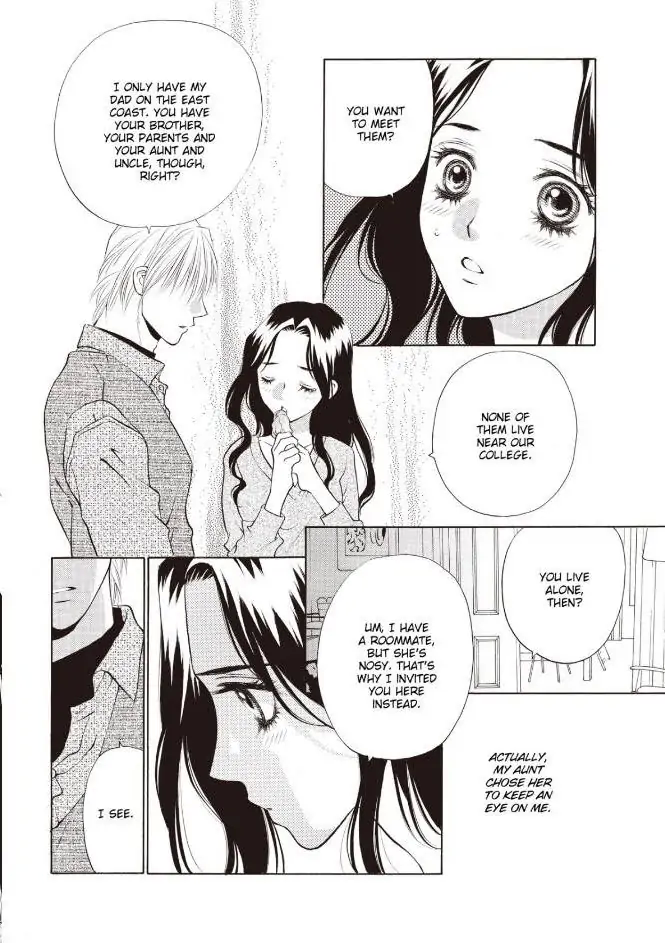 Forbidden - The Billionaire's Virgin Princess Chapter 1 - page 46