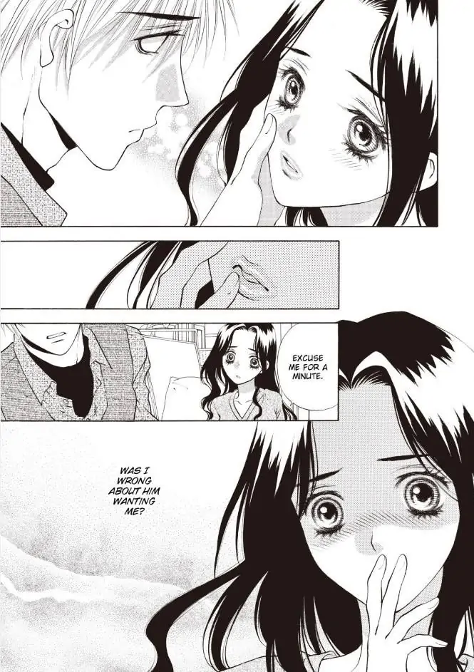 Forbidden - The Billionaire's Virgin Princess Chapter 1 - page 47