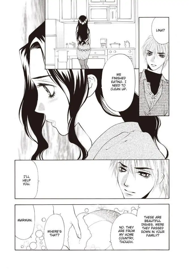 Forbidden - The Billionaire's Virgin Princess Chapter 1 - page 48