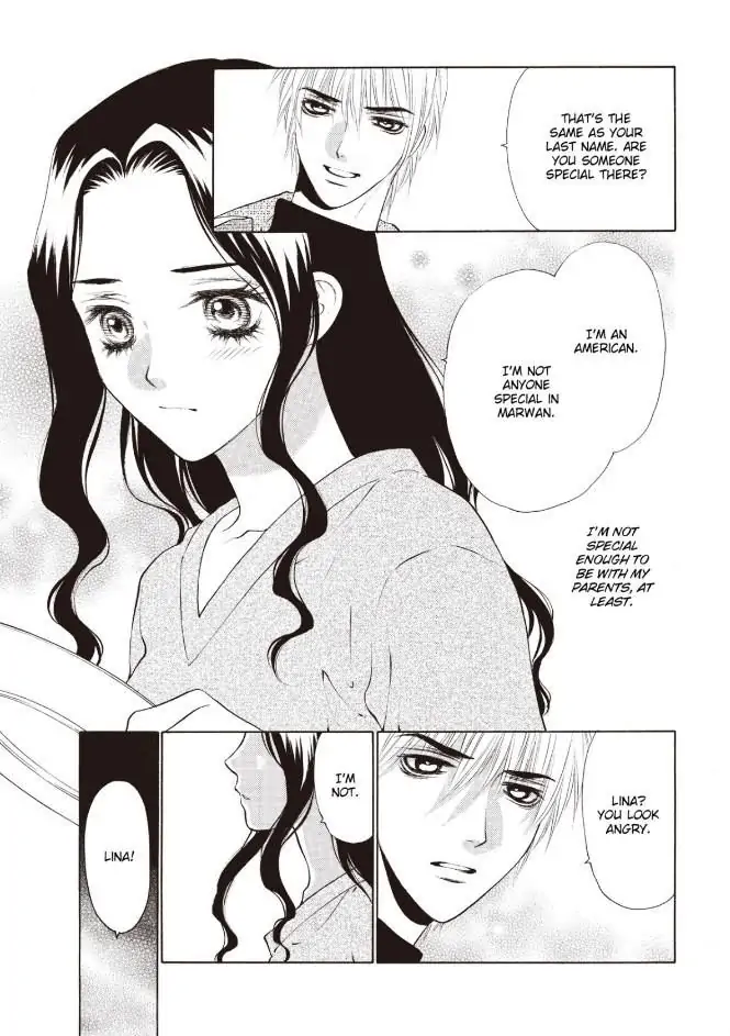 Forbidden - The Billionaire's Virgin Princess Chapter 1 - page 49