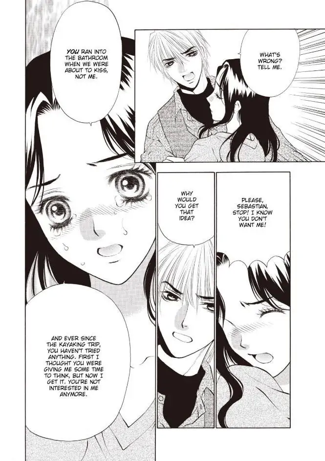 Forbidden - The Billionaire's Virgin Princess Chapter 1 - page 50