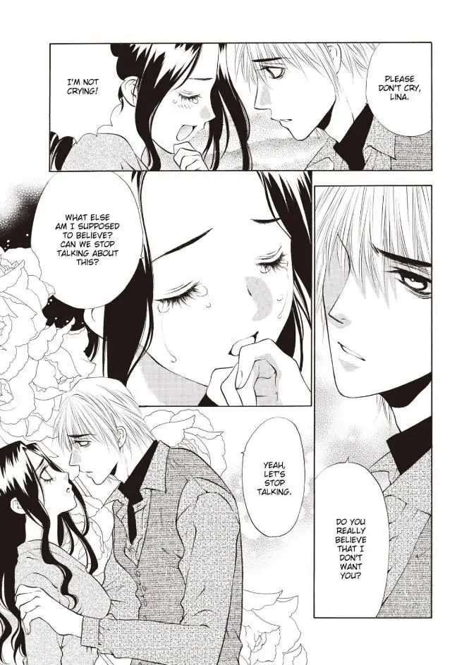 Forbidden - The Billionaire's Virgin Princess Chapter 1 - page 51