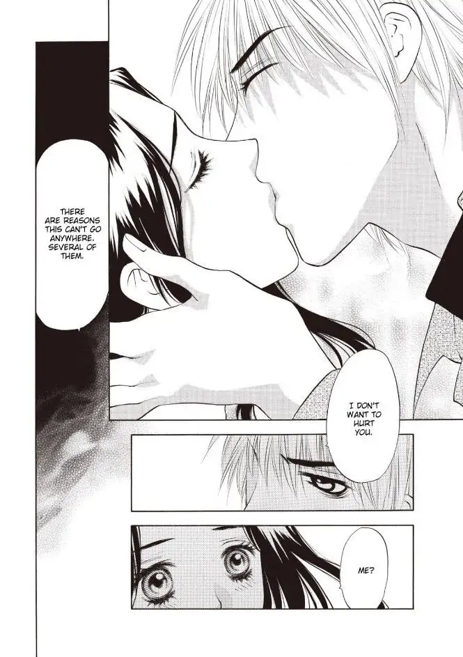 Forbidden - The Billionaire's Virgin Princess Chapter 1 - page 52