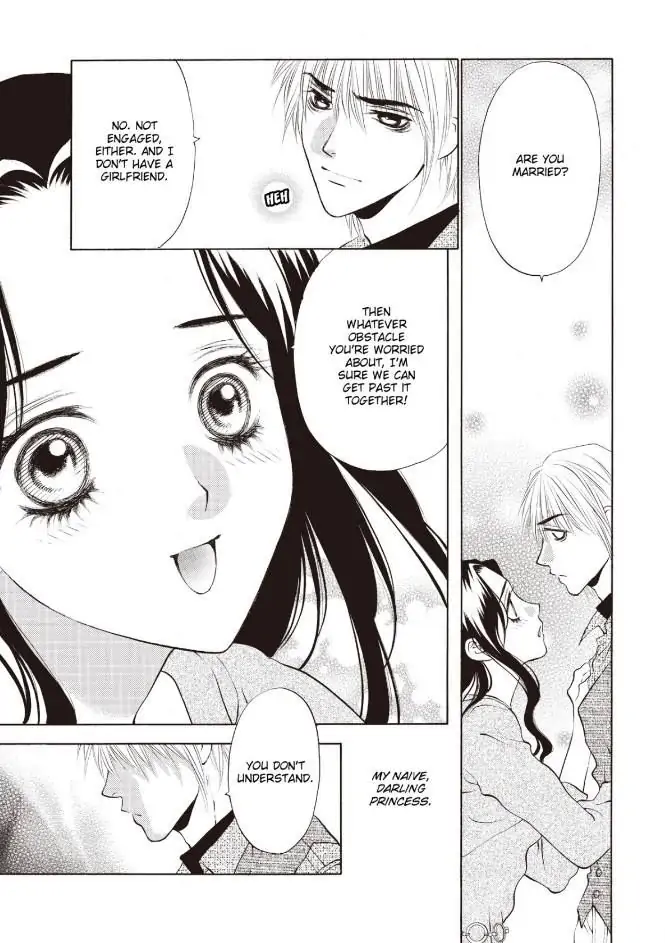 Forbidden - The Billionaire's Virgin Princess Chapter 1 - page 53