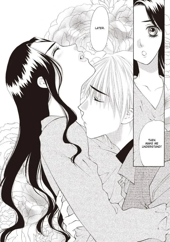 Forbidden - The Billionaire's Virgin Princess Chapter 1 - page 54