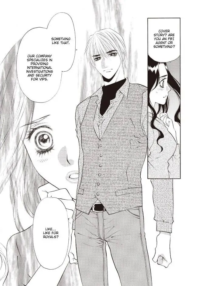 Forbidden - The Billionaire's Virgin Princess Chapter 1 - page 58