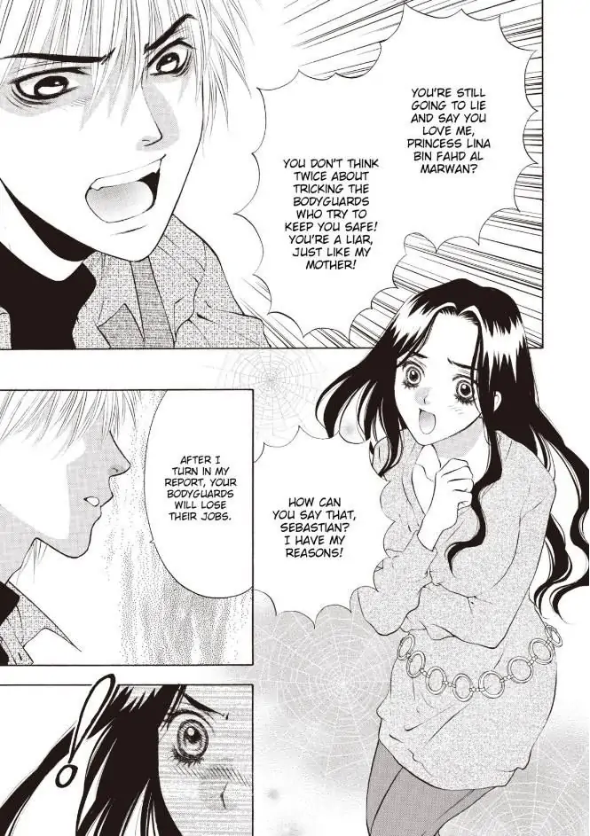 Forbidden - The Billionaire's Virgin Princess Chapter 1 - page 61