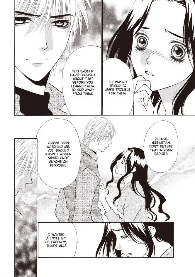 Forbidden - The Billionaire's Virgin Princess Chapter 1 - page 62