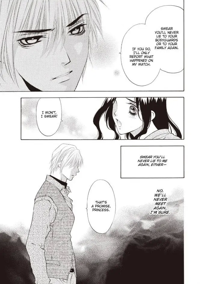 Forbidden - The Billionaire's Virgin Princess Chapter 1 - page 63