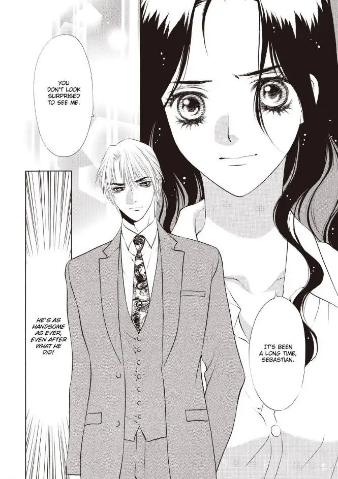 Forbidden - The Billionaire's Virgin Princess Chapter 1 - page 70