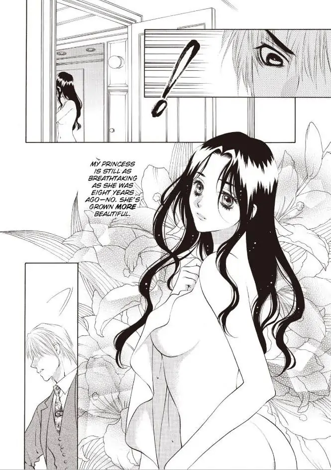 Forbidden - The Billionaire's Virgin Princess Chapter 1 - page 74