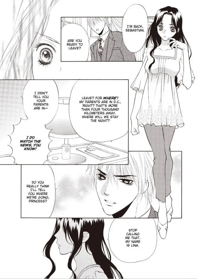 Forbidden - The Billionaire's Virgin Princess Chapter 1 - page 75