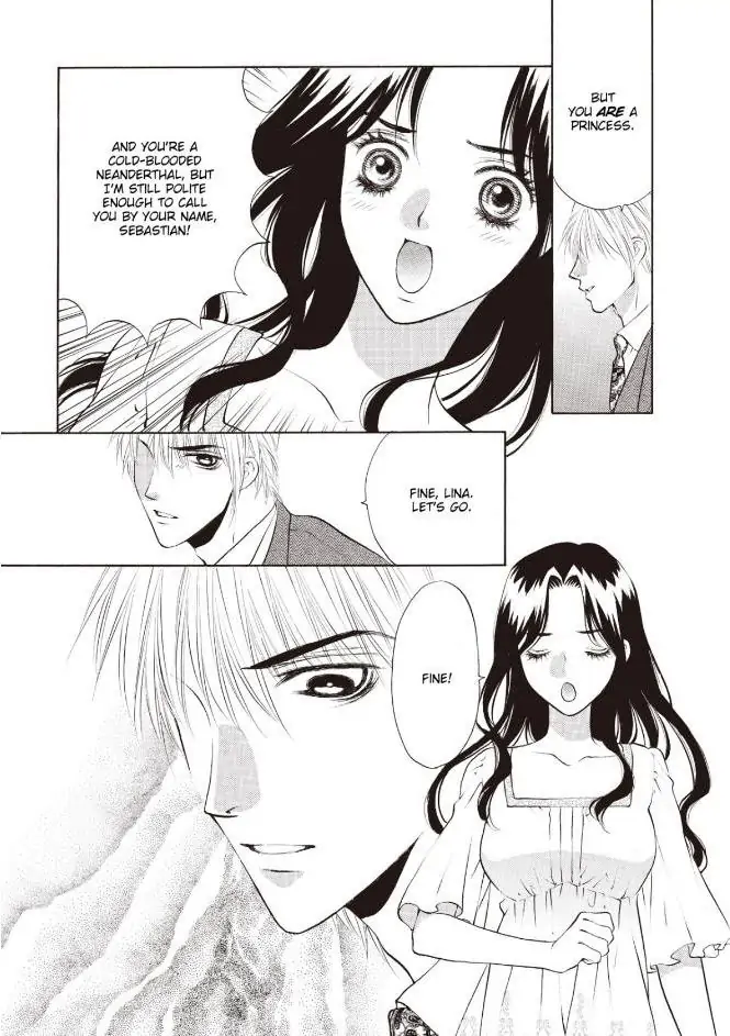 Forbidden - The Billionaire's Virgin Princess Chapter 1 - page 76