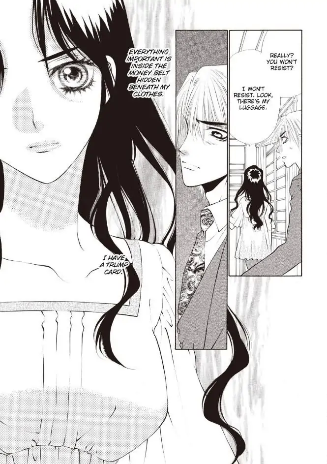 Forbidden - The Billionaire's Virgin Princess Chapter 1 - page 77