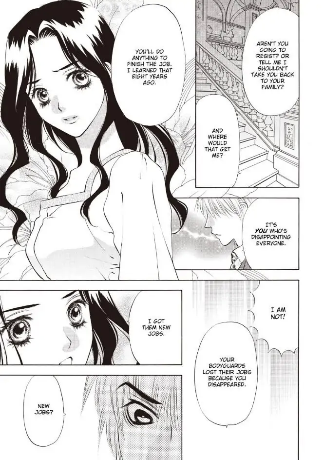 Forbidden - The Billionaire's Virgin Princess Chapter 1 - page 79